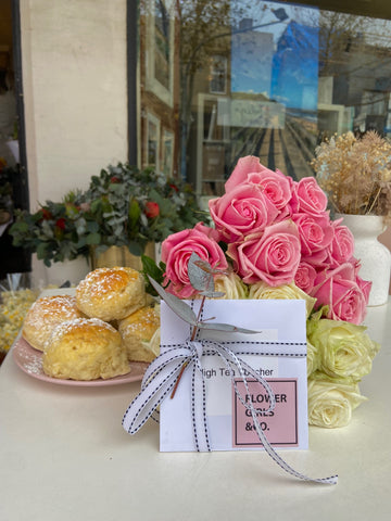 High Tea Voucher