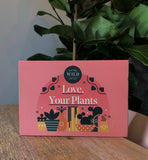 We The Wild Plant Care Kits